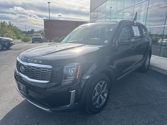 2020 Kia Telluride EX