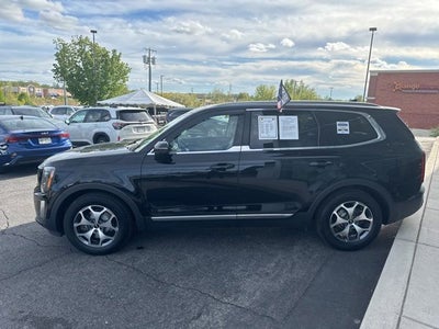 2020 Kia Telluride EX