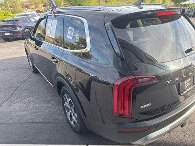 2020 Kia Telluride EX