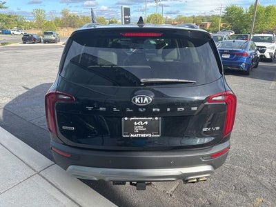 2020 Kia Telluride EX