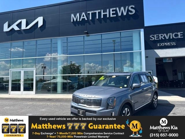 2020 Kia Telluride EX
