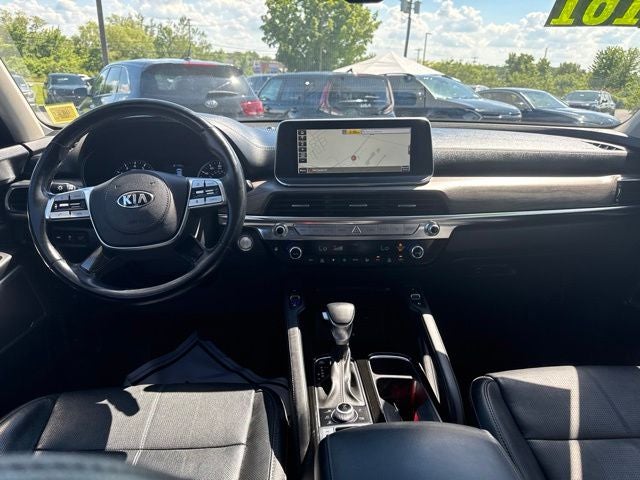 2020 Kia Telluride EX
