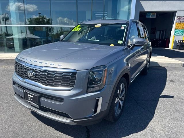 2020 Kia Telluride EX
