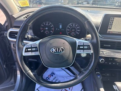 2020 Kia Telluride EX