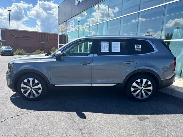 2020 Kia Telluride EX