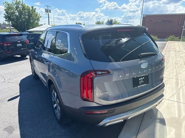 2020 Kia Telluride EX