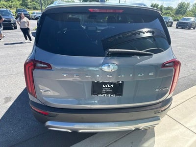 2020 Kia Telluride EX