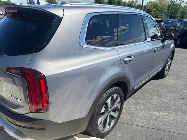 2020 Kia Telluride EX