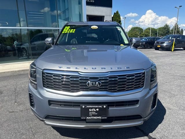 2020 Kia Telluride EX