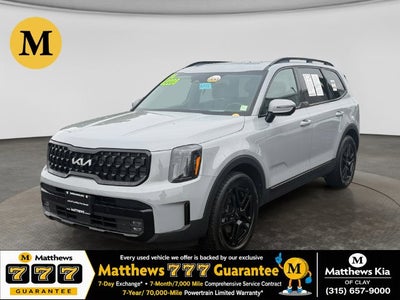 2024 Kia Telluride SX-Prestige X-Line