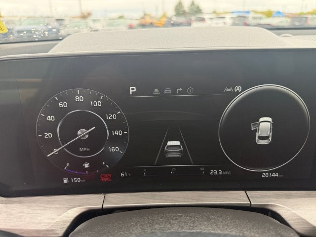 2024 Kia Telluride SX-Prestige X-Line