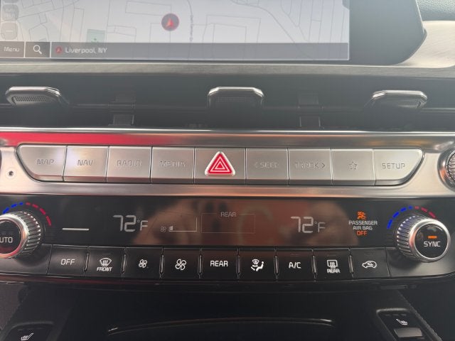 2024 Kia Telluride SX-Prestige X-Line