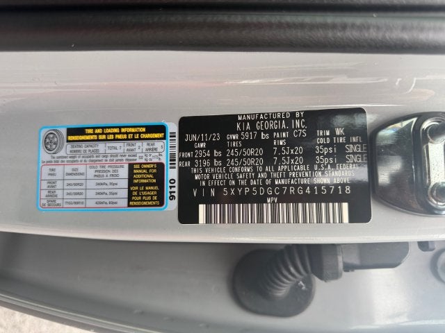 2024 Kia Telluride SX-Prestige X-Line