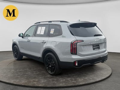 2024 Kia Telluride SX-Prestige X-Line