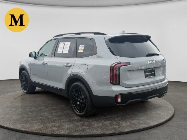 2024 Kia Telluride SX-Prestige X-Line