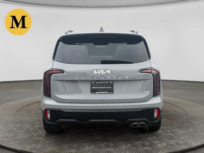 2024 Kia Telluride SX-Prestige X-Line