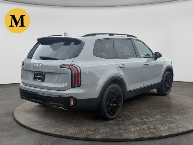 2024 Kia Telluride SX-Prestige X-Line