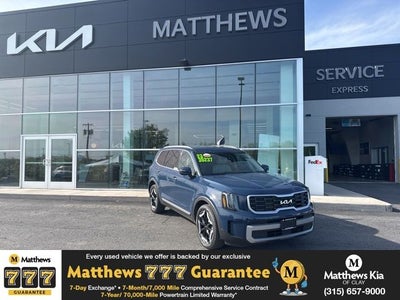2023 Kia Telluride S