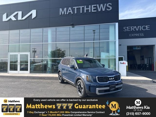 2023 Kia Telluride S