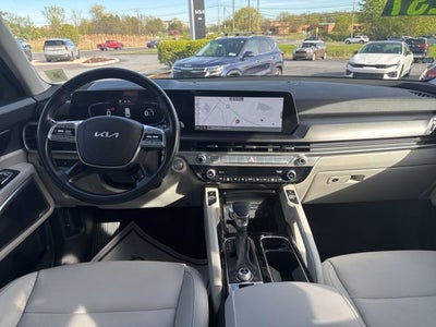 2023 Kia Telluride S