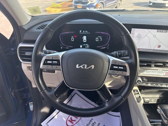 2023 Kia Telluride S