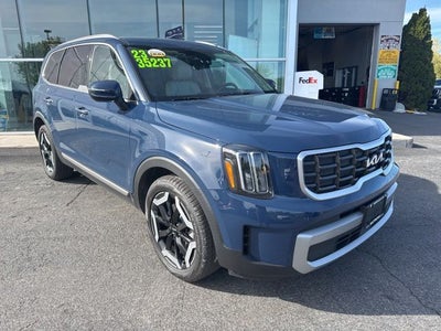 2023 Kia Telluride S