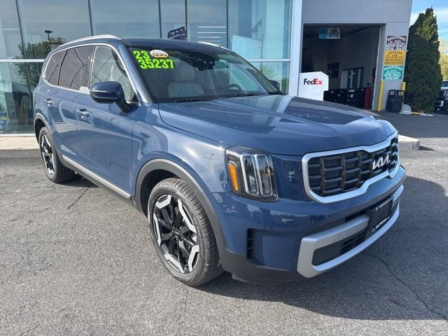 2023 Kia Telluride S