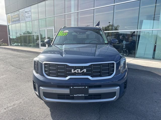 2023 Kia Telluride S