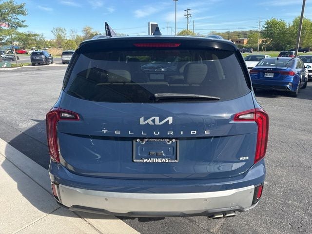2023 Kia Telluride S