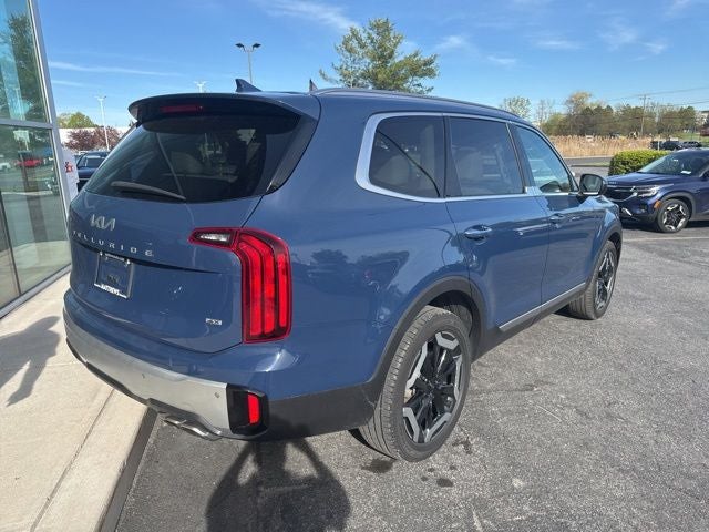 2023 Kia Telluride S