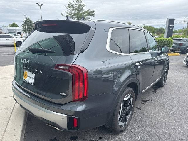 2023 Kia Telluride S