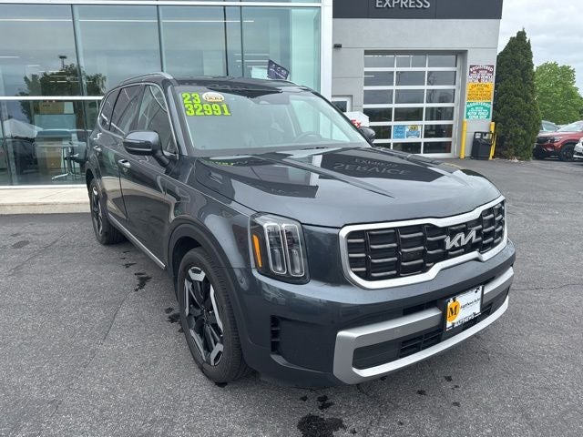2023 Kia Telluride S