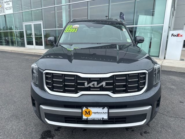 2023 Kia Telluride S