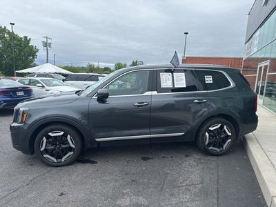 2023 Kia Telluride S