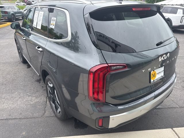 2023 Kia Telluride S
