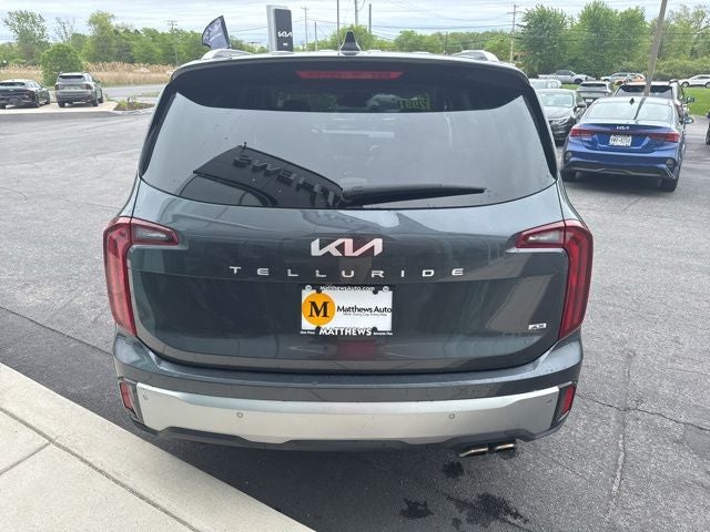 2023 Kia Telluride S