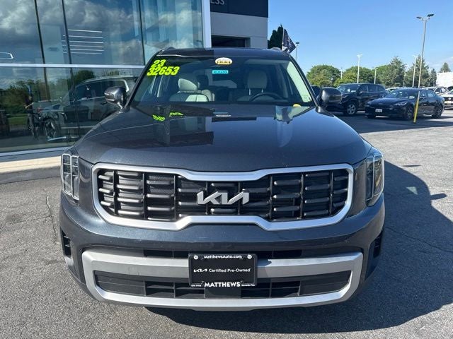 2023 Kia Telluride S