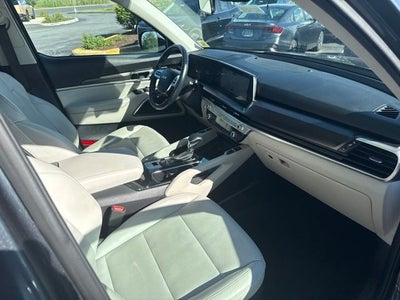 2023 Kia Telluride S