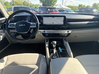 2023 Kia Telluride S