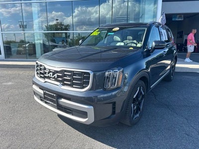 2023 Kia Telluride S