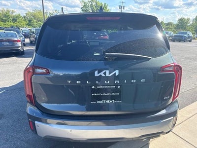 2023 Kia Telluride S