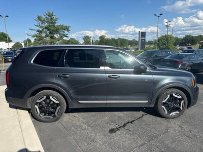2023 Kia Telluride S