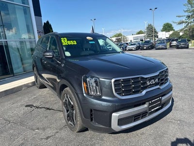 2023 Kia Telluride S