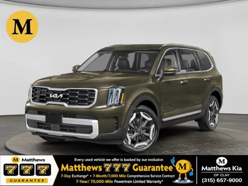 2024 Kia Telluride S