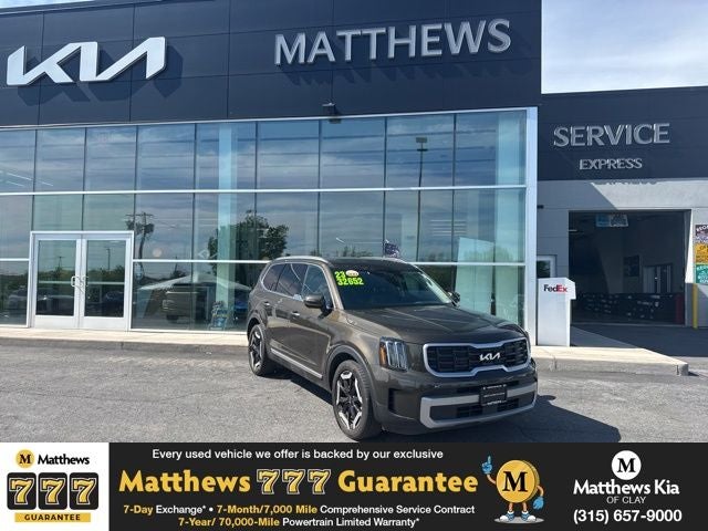 2023 Kia Telluride S