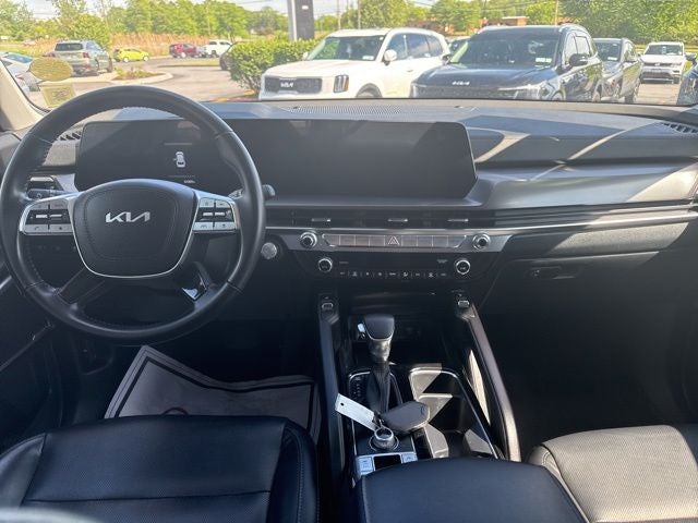2023 Kia Telluride S