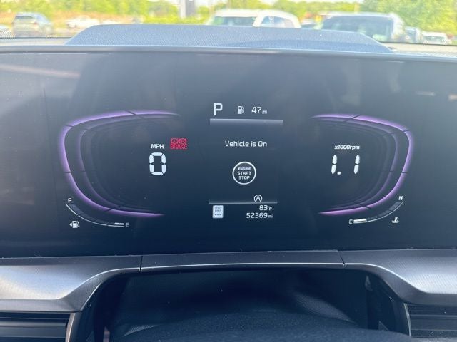 2023 Kia Telluride S