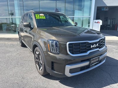 2023 Kia Telluride S