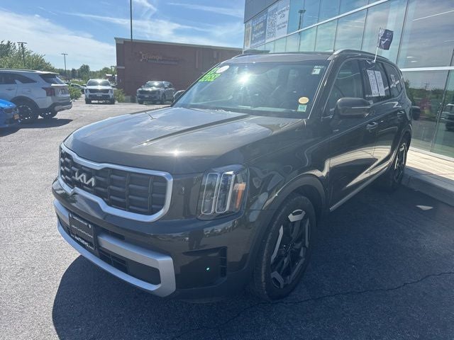 2023 Kia Telluride S
