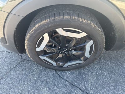 2023 Kia Telluride S
